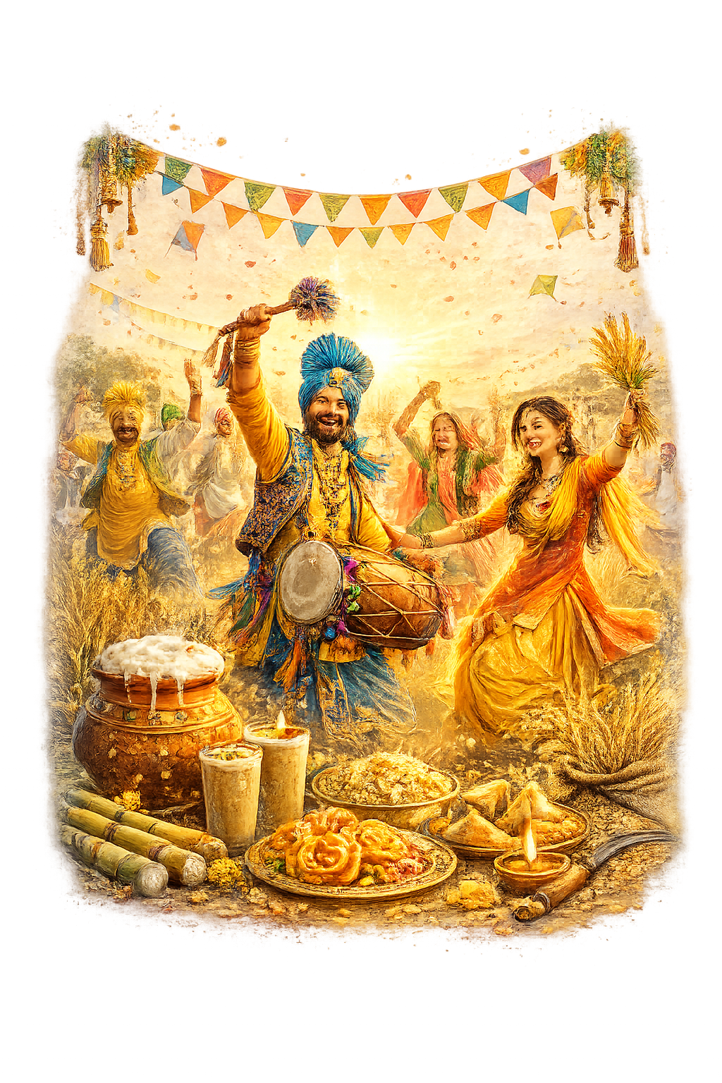 Baisakhi Festival