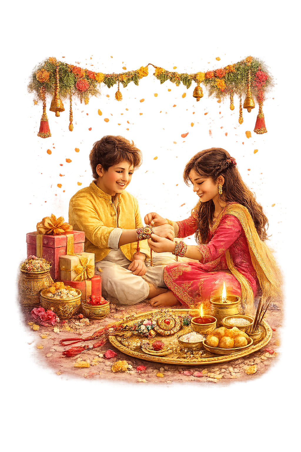 Raksha Bandhan